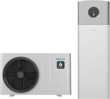 Hisense SET Hi-Therma Integra Combi 10 kW